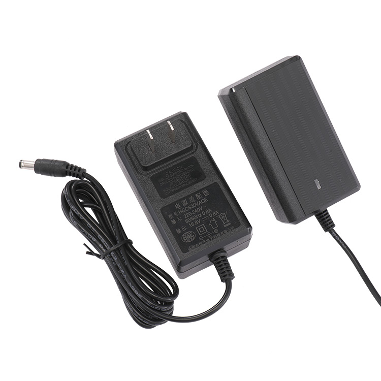 National standard charger